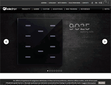 Tablet Screenshot of eelectron.com
